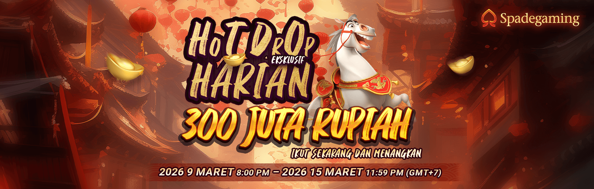 MARBLEX - TARUHAN GRATIS SETIAP HARI W2 & W3
