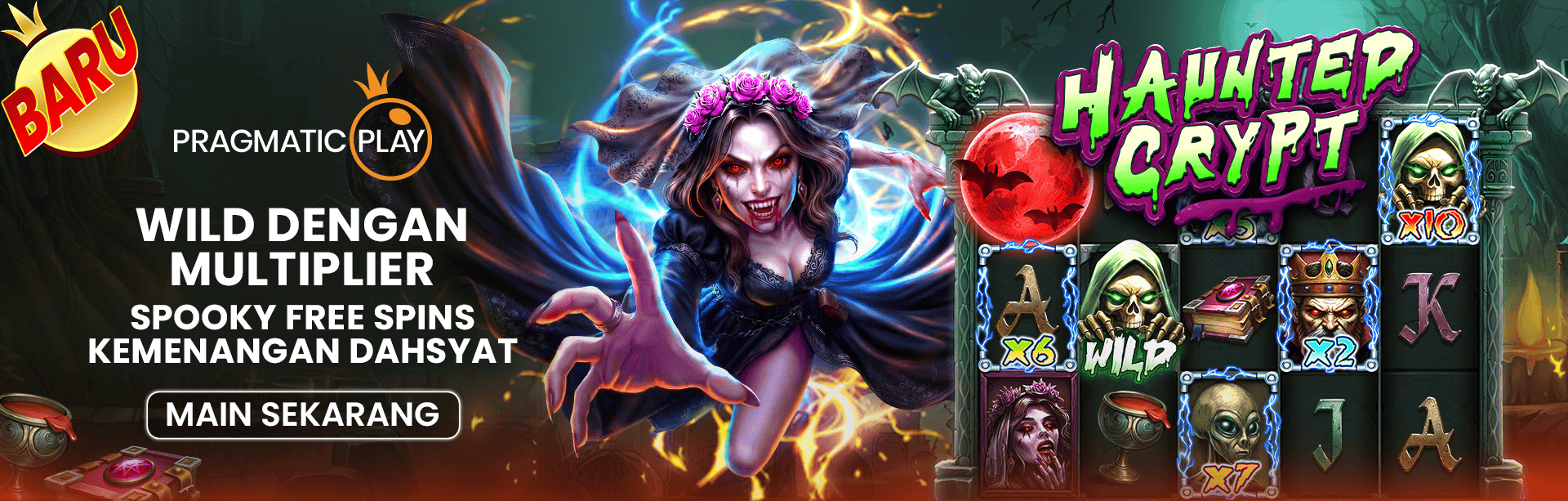 JOKER GO-CRAZY BERKAH BERLIMPAH EKSKLUSIF ANGBAO