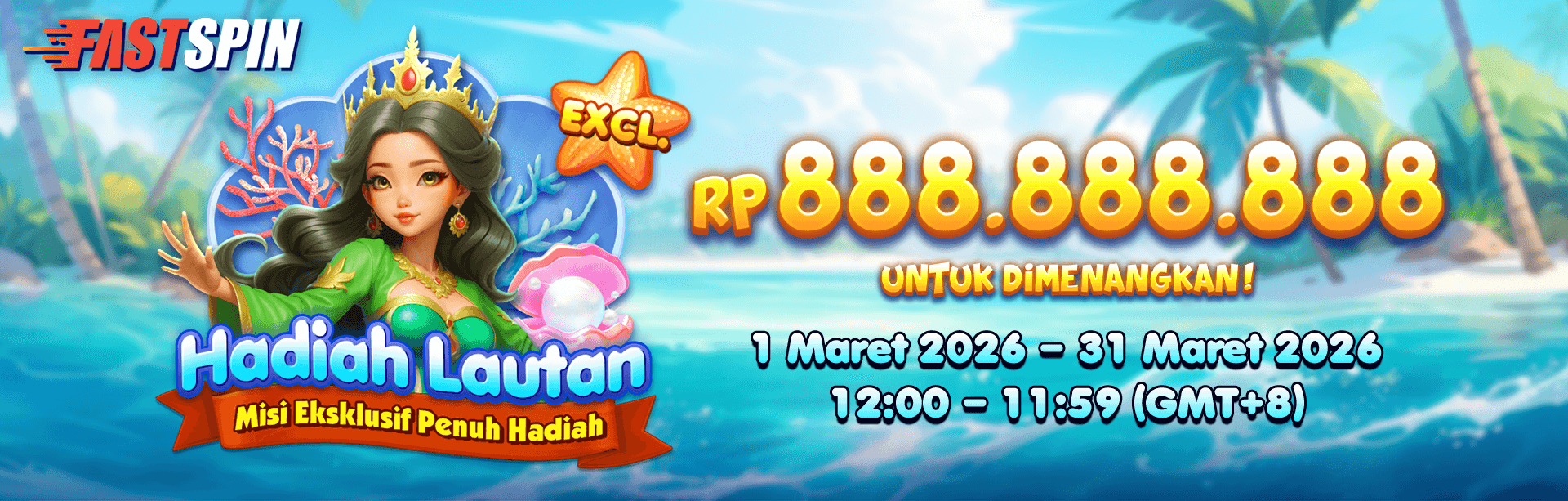 PP CASINO - 24D SPIN GAME PROMO BANNER